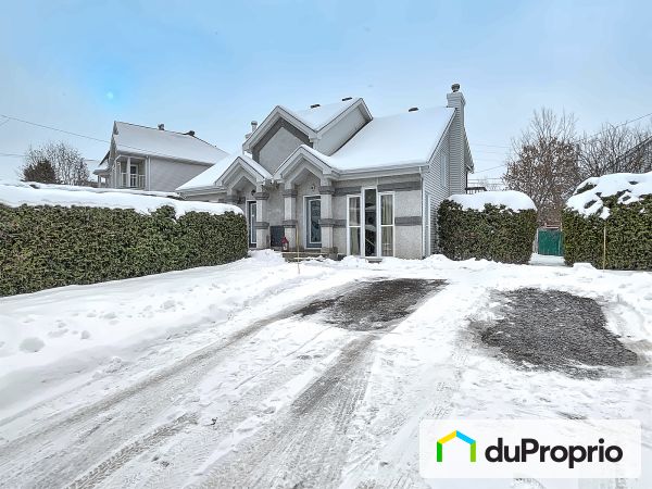 1059 rue de l&#39;Acajou, St-Jérôme (Bellefeuille) for sale