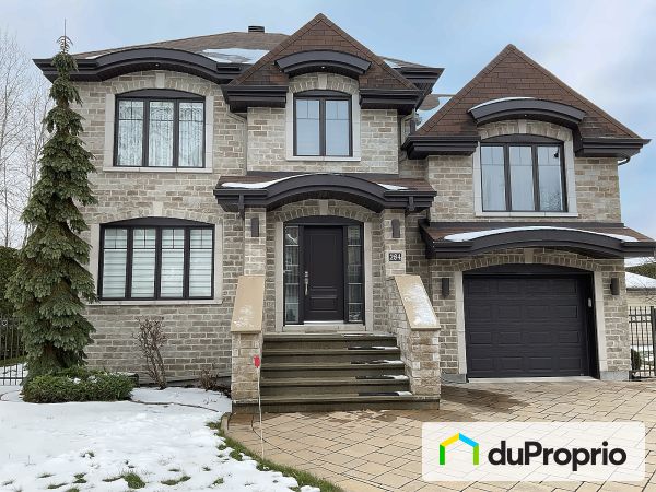 284 rue Maurice-Cloutier, St-Joseph-Du-Lac for sale