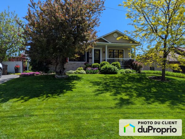 5, rue Gaby, Mercier à vendre