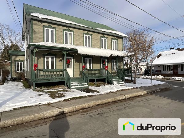 17240-17250, rue Gaudet, Bécancour (St-Grégoire) for sale