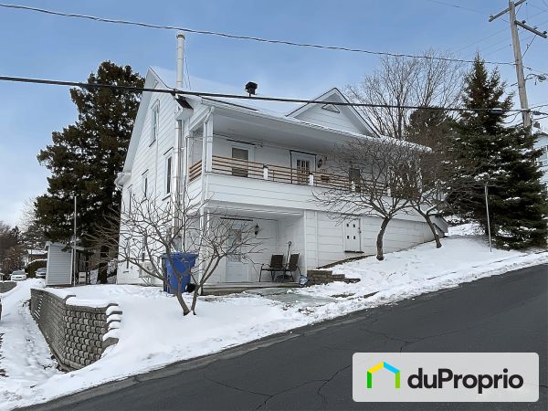 Propriété vendue à St-Georges