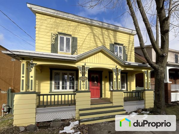 479, rue Saint-Antoine, Contrecoeur à vendre