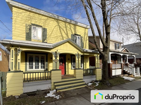 479, rue Saint-Antoine, Contrecoeur à vendre