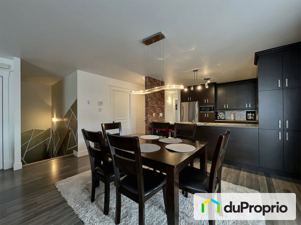 Living / Dining Room - 302-7420 rue Jacqueline-Auriol, Ste-Foy for sale