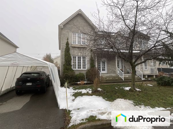 2976, rue Alfred-de Musset, Chomedey à vendre