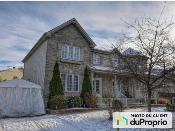 Winter Front - 2976 rue Alfred-de Musset, Chomedey for sale