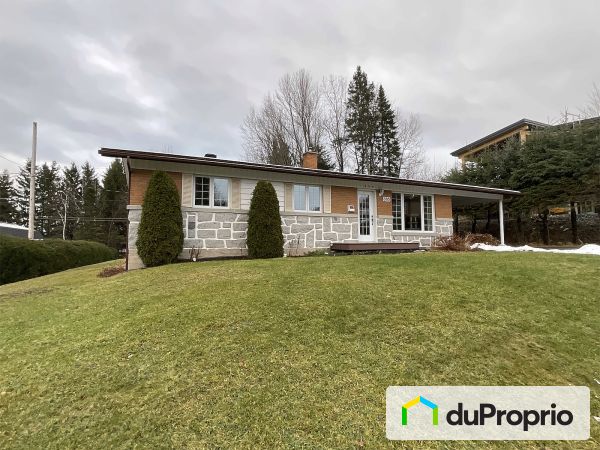 865, 23e Rue, St-Georges à vendre