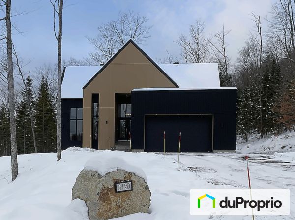 3120, rue des Cardinaux, St-Côme à vendre