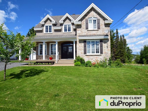 12, rue du Boisé, Lac-Etchemin à vendre