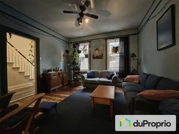 318-322-324, rue du Roy, Saint-Roch à vendre