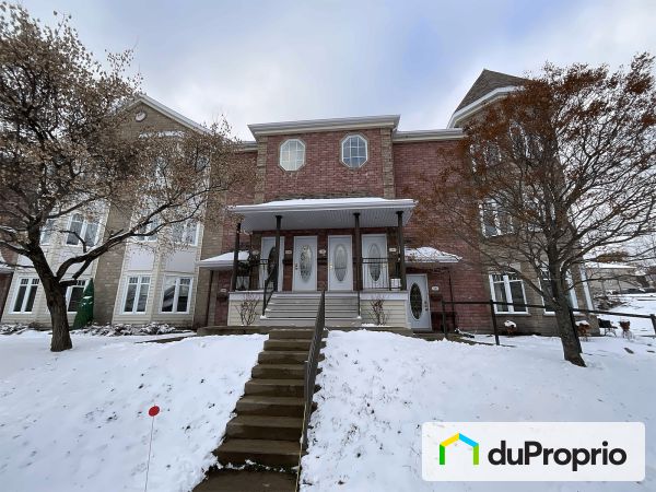 1295 carré du Jaspe, Charlesbourg for sale