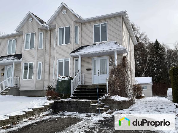 897, rue Gabrielle-D&#39;Anneville, Beauport à vendre
