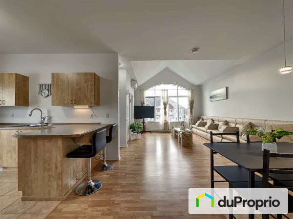 Salon / Salle à manger - 3-336, boulevard du Plateau, Gatineau (Hull) à vendre