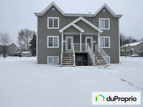 1803, rue Lafleur, Sorel-Tracy à vendre