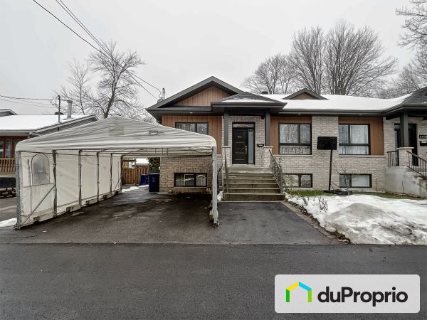 6480, 57e Avenue, Laval-Ouest à vendre