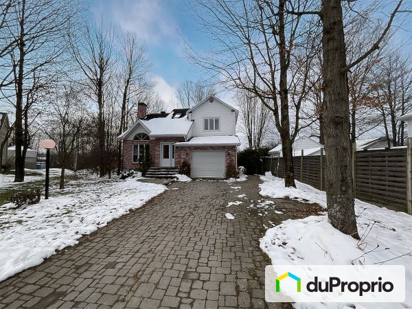 11 rue Syllybri, Sherbrooke (Brompton) for sale