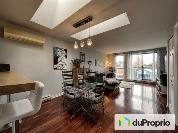 8-3595 rue Masson, Rosemont / La Petite Patrie for sale