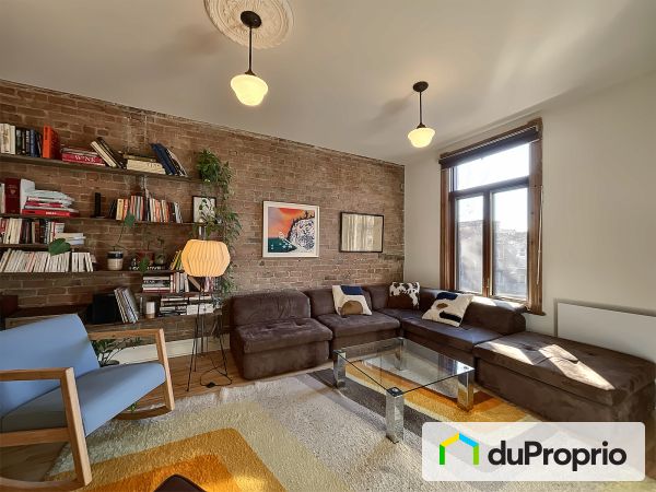 4543 rue Parthenais, Le Plateau-Mont-Royal for sale