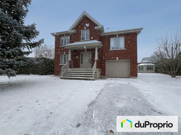 733, rue Aragon, Beloeil à vendre