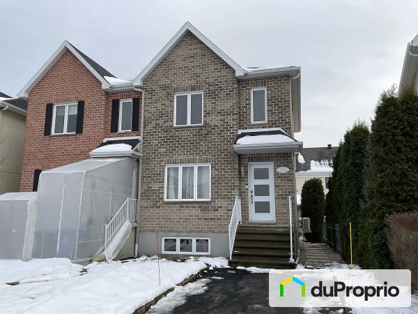 3256, rue Jean-Pinguet, Beauport à vendre