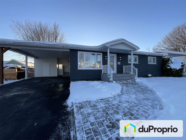 312, boulevard Labbé Nord, Victoriaville à vendre