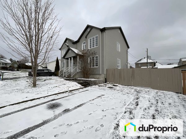 243, rue Campagna, Donnacona à vendre