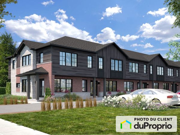 860, Montée Ste-Julie, Ste-Julie à vendre