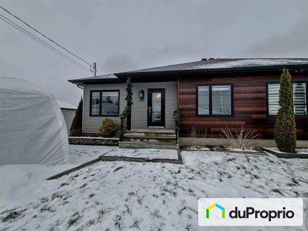 101, rue Demers, St-Apollinaire à vendre