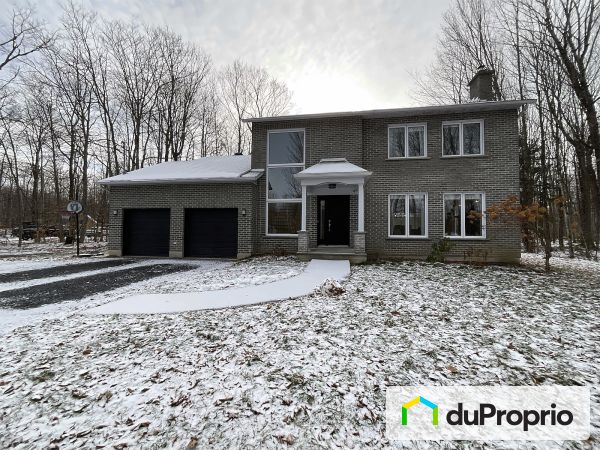 6250 chemin Blanchette, Sherbrooke (Rock Forest) for sale