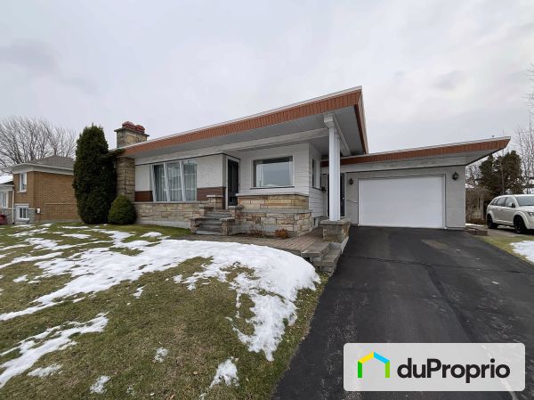 731, Boulevard St-Alexandre, Louiseville à vendre