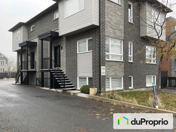 Extérieur - 1300, rue la Salle, Longueuil (Vieux-Longueuil) à vendre
