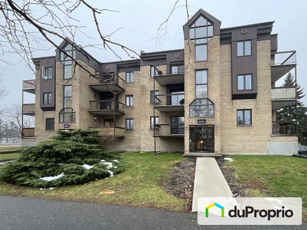 303-E-2545, boulevard Rome, Brossard à vendre