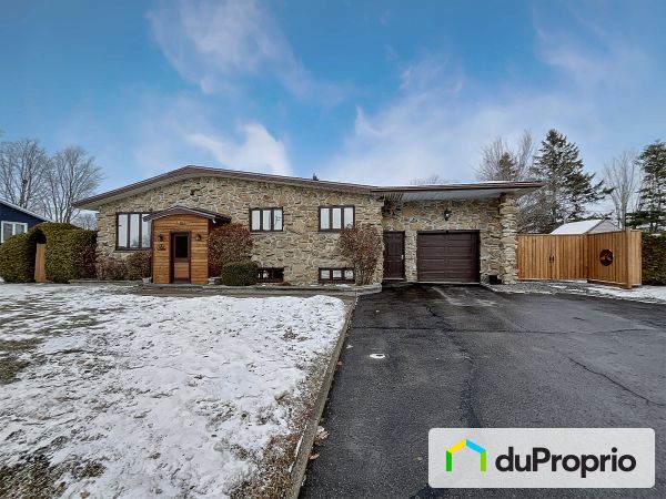 167, 3e Avenue, Ste-Anne-Des-Plaines à vendre