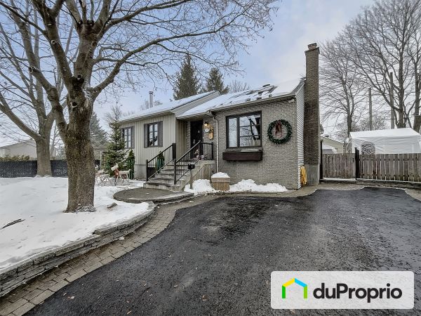 207 rue Duclos, Ste-Anne-Des-Plaines for sale