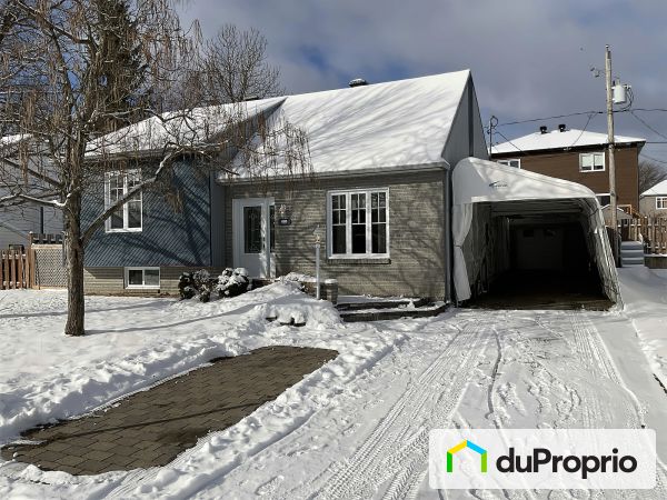 1108, rue Calypso, Val-Bélair à vendre