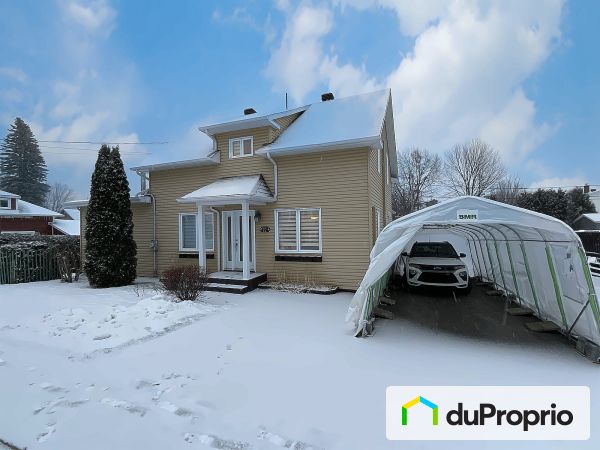 22, rue Pelletier, Témiscouata-sur-le-Lac à vendre