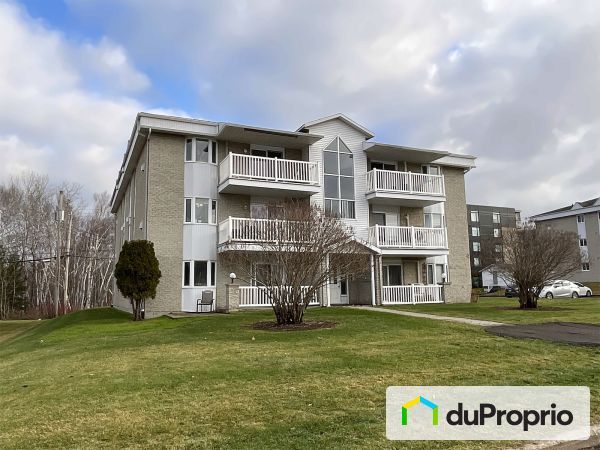 202-465, Rue de Mercure, St-Romuald à vendre