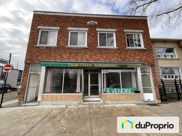 7677-7679-7681 rue Centrale, LaSalle for sale