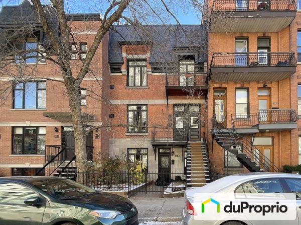 876 rue de la Gauchetière Est, Ville-Marie (Centre-Ville et Vieux-Montréal) for sale