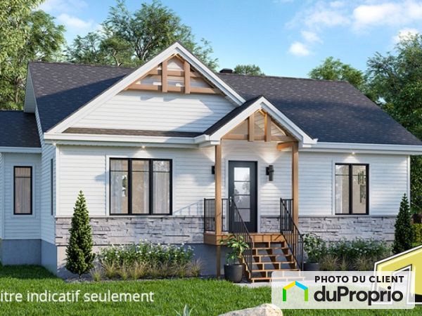 125 rang des Plaines, Ste-Eulalie à vendre