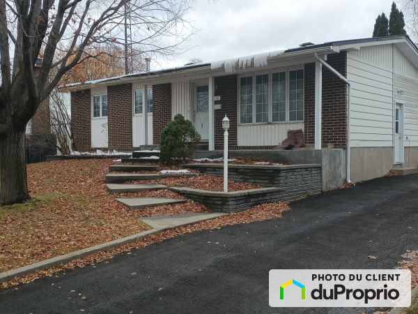 55, rue des Marguerites, La Prairie à vendre