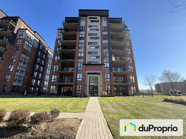 502-1105, rue Yves Blais, Terrebonne (Lachenaie) à vendre