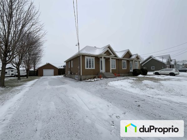 410B, rue Bélanger, St-Narcisse-De-Beaurivage à vendre