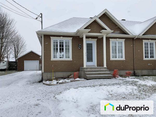 410B rue Bélanger, St-Narcisse-De-Beaurivage for sale