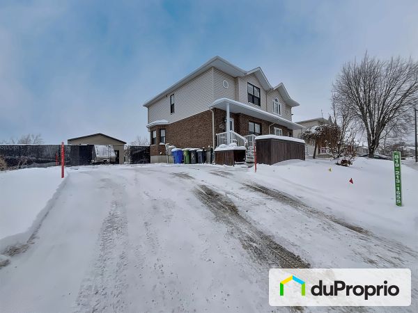 760, rue Davidson Est, Gatineau (Gatineau) à vendre