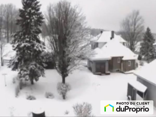 3436, 8e rang Est, Plessisville à vendre