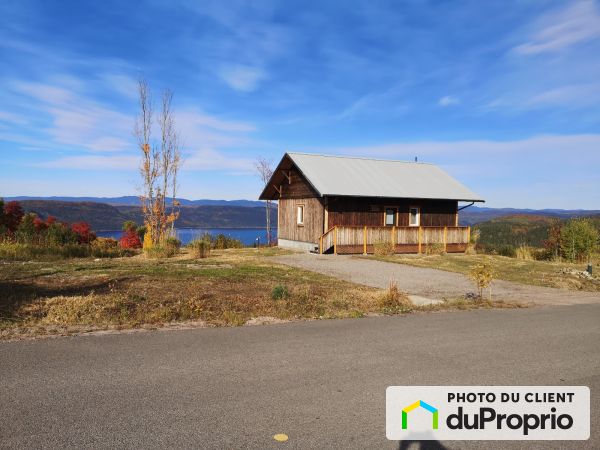 386, Vieux Chemin, St-Félix-D'Otis à vendre