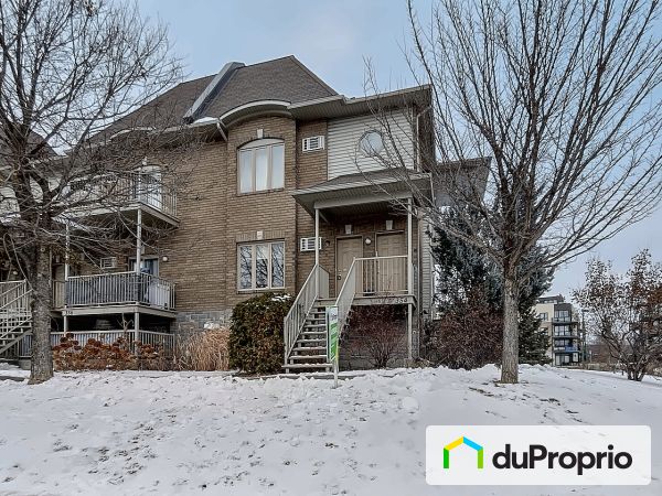 3-354, boulevard des Grives, Gatineau (Hull) à vendre