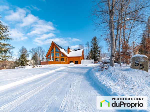 55 rue du Soleil, St-Hippolyte for sale