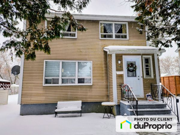 148A-148B, rue de Gatineau, Maniwaki for sale